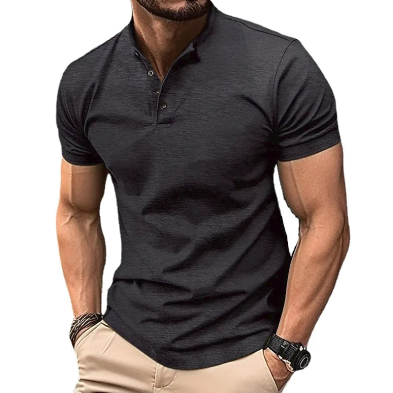 Camisa Polo Masculina Harttman HT422