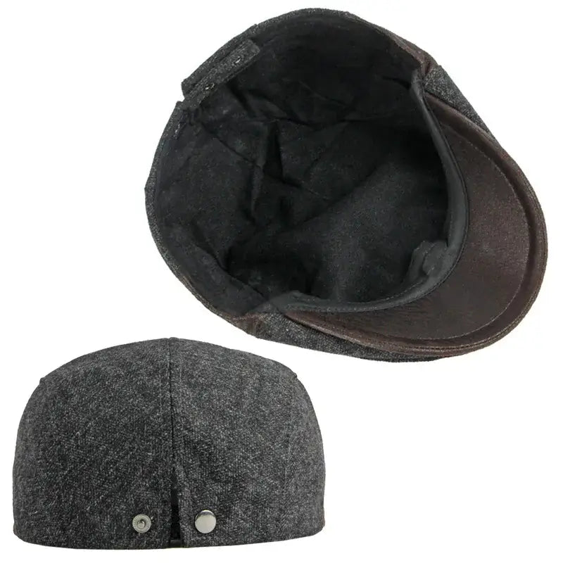Boina Masculina Italiana Harttman HT95