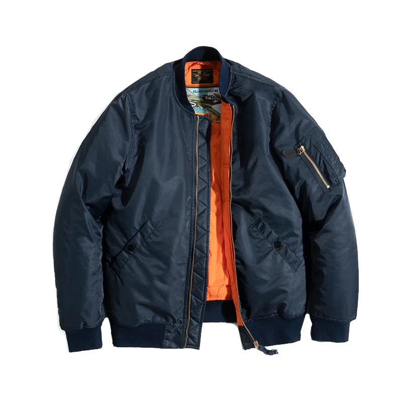 Jaqueta Bomber Masculina Harttman JQT27